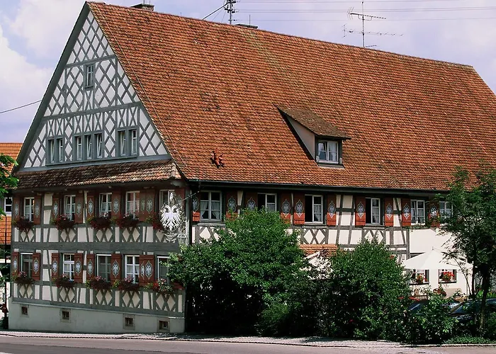 Landgasthof Zum Adler